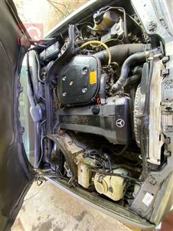 مێرسێدس بێنز E-Class